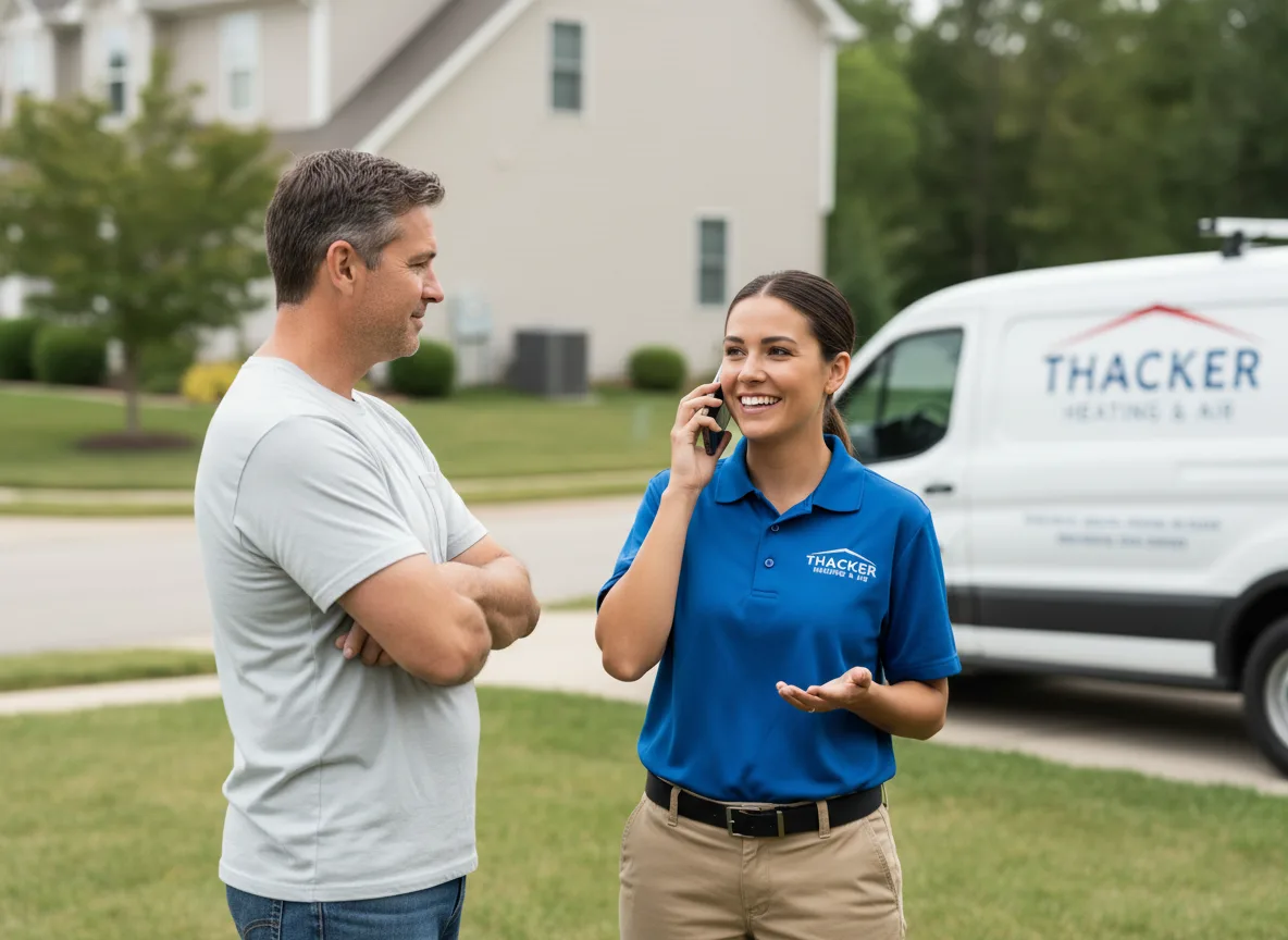 Ac Repair White Bluff, TN FAQs